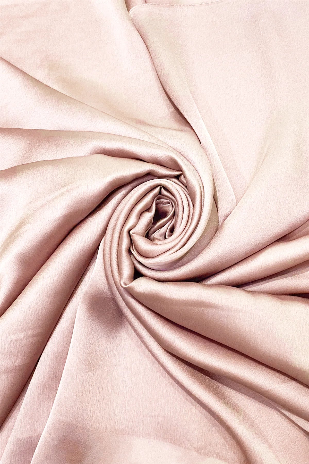 EE213 Dusty Pink Silk Scarf